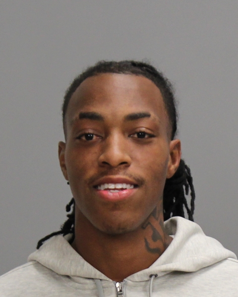 DAVIS, GARNELL DAYVUNTA arrested by College Station Police Department