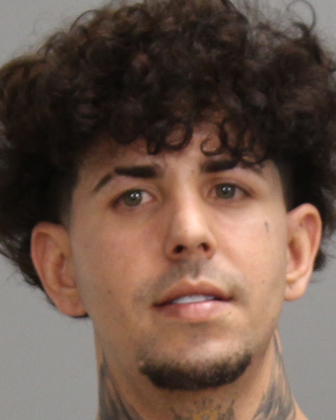 GARCIA-RAMIREZ, YOHAN ENRIQUE arrested by College Station Police Department