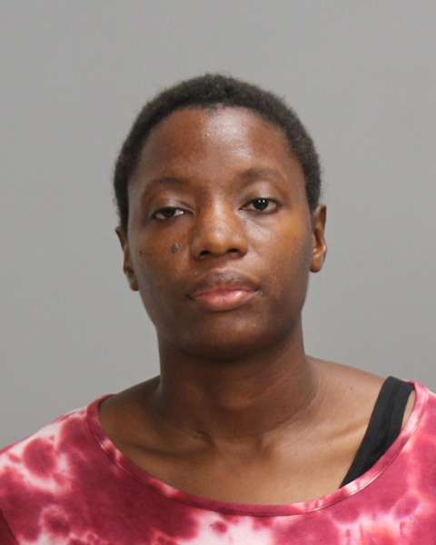 GRAY, EBONY MAE DA SHONE arrested by Texas A&M University Police