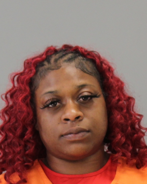 HALTON, ADEELAH arrested by Department of Public Safety