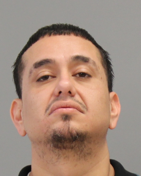 CHAVEZ, ESTEBAN arrested by Brazos County Sheriff’s Office