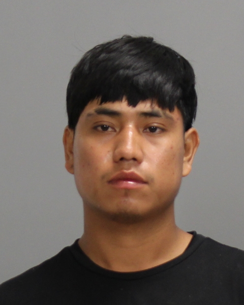 GOMEZ, DAVID ALVAREZ arrested by Bryan Police Department