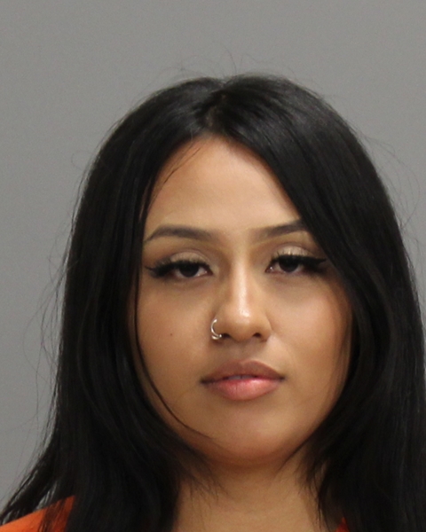 DIAZ, GABRIELA ANN arrested by College Station Police Department