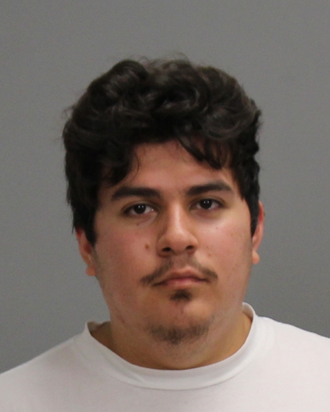 BARBOSA, BENITO G, III arrested by Texas A&M University Police
