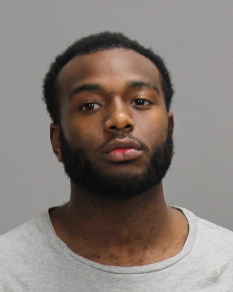 JOHNSON, JAMARQUIS DESHAUNE arrested by Bryan Police Department