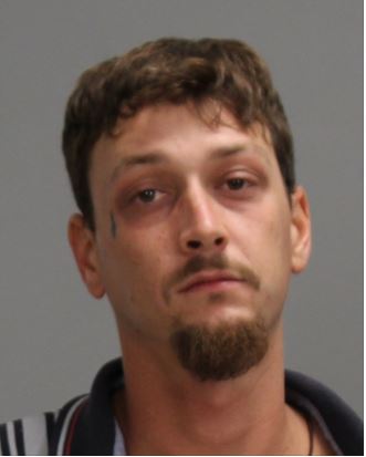 BUTTON, VINCENT ALLEN arrested by Brazos County Sheriff’s Office