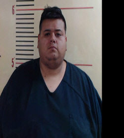 GARCIA-MORA, JESUS booking photo