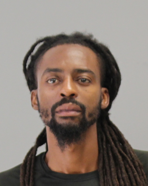 FRANK, DEANTE MARKISE arrested by Brazos County Sheriff’s Office