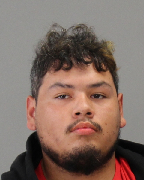 CRUZ, JESUS ANTONIO arrested by Bryan Police Department