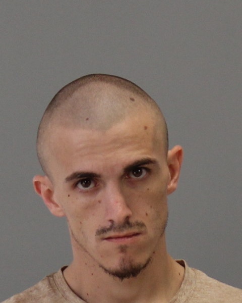 GARBS, JACOB ALLEN arrested by College Station Police Department