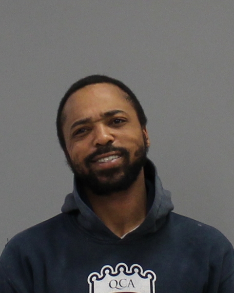 BAILEY, DONOVAN SHANE, Jr arrested by Bryan Police Department