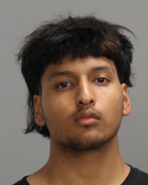 ESPINOSA, ALEXANDER JAEL arrested by College Station Police Department