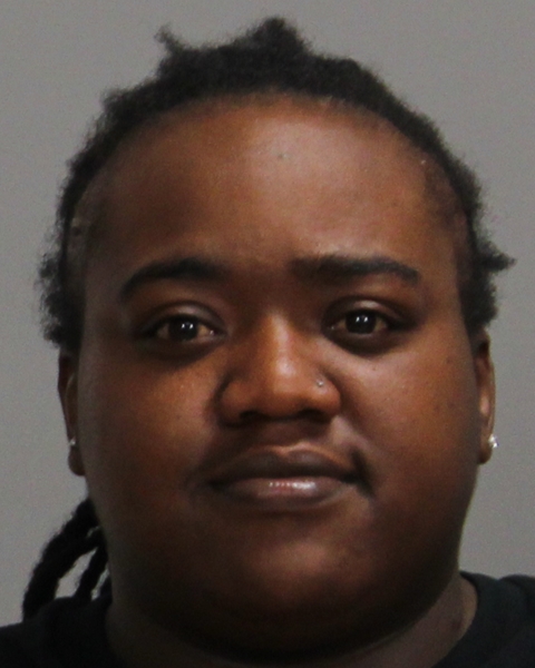 Francisco, Allenae Marie arrested by Brazos County Sheriff’s Office