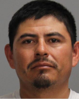 DAVILA-AGUINA, OMAR arrested by College Station Police Department