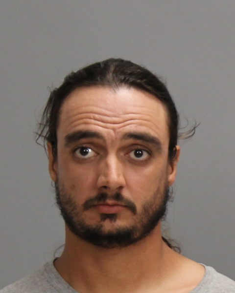 BURNETT, CODY ALLEN arrested by Brazos County Sheriff’s Office