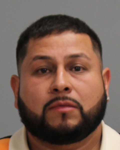 GONZALEZ-TERRAZAS, JORGE LUIS arrested by Bryan Police Department
