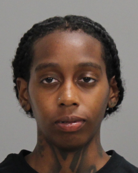 BALLOM, BRIONNA TIFFINEY arrested by Bryan Police Department