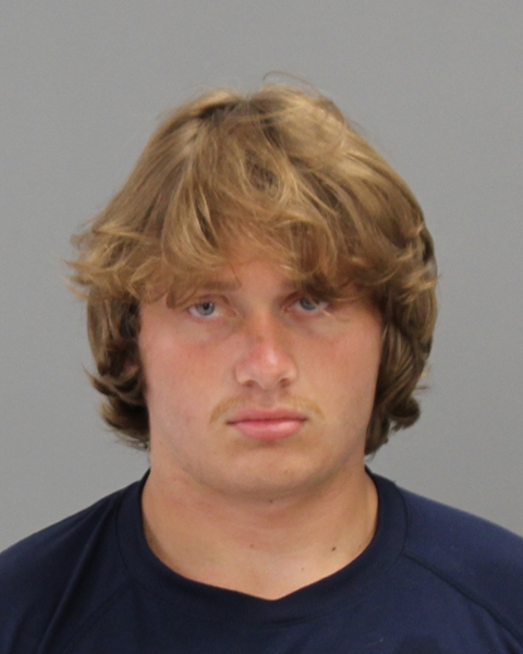 GREEN, ZACHARY KENNETH arrested by College Station Police Department