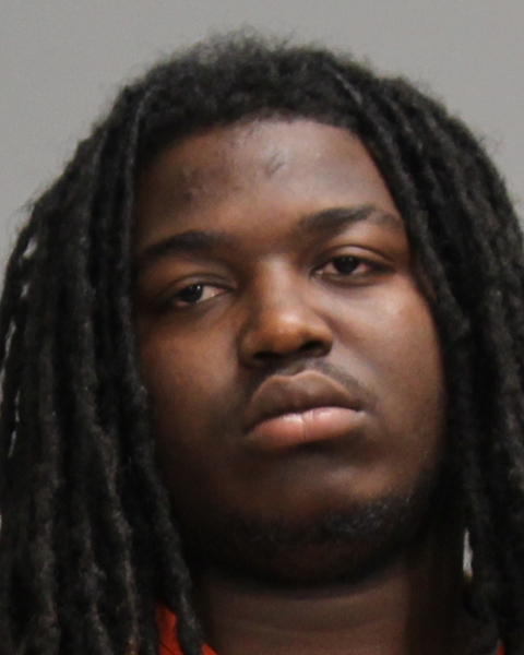 HOWARD, DEVION DESHAWN arrested by College Station Police Department