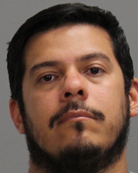 GONGORA, AMOS arrested by Bryan Police Department
