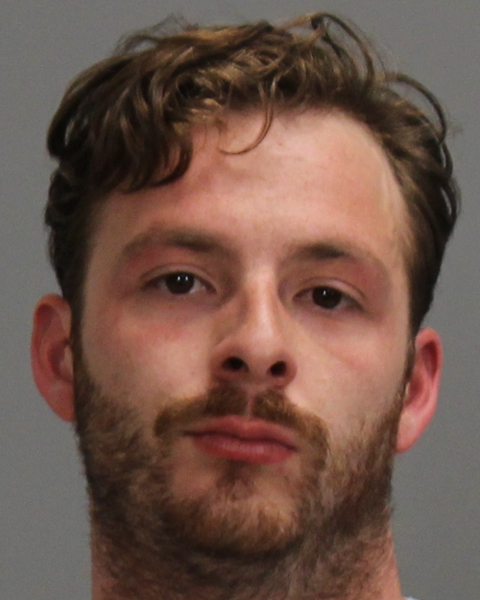 GARCIA, MASON AVERY arrested by College Station Police Department