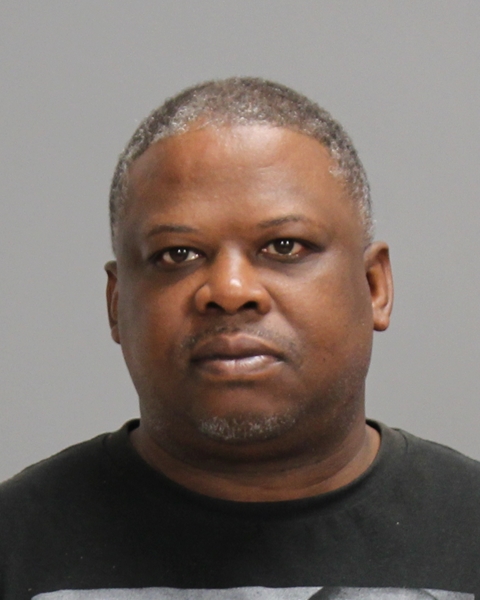 JOHNSON, RAY ANTHONY arrested by Bryan Police Department