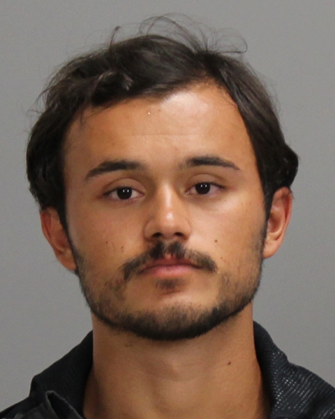 GALA, KAIN T arrested by Bryan Police Department