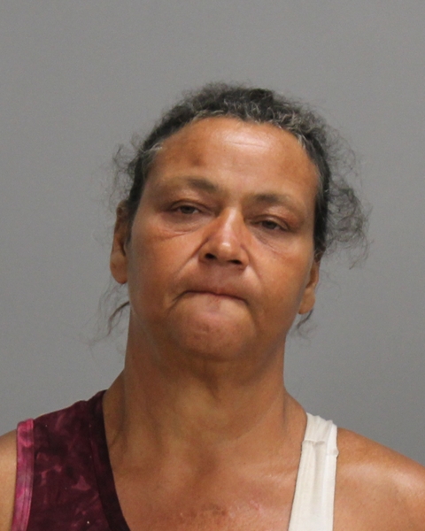 BLACK, ANN MARIE arrested by Bryan Police Department