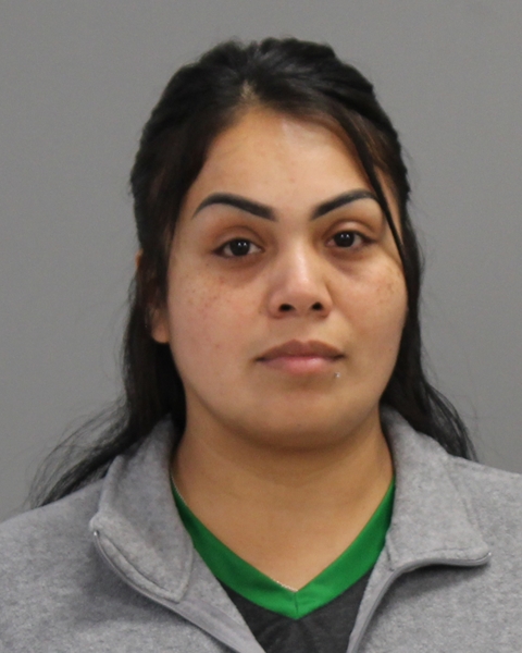 ALVAREZ, RACHEL arrested by Bryan City Marshall