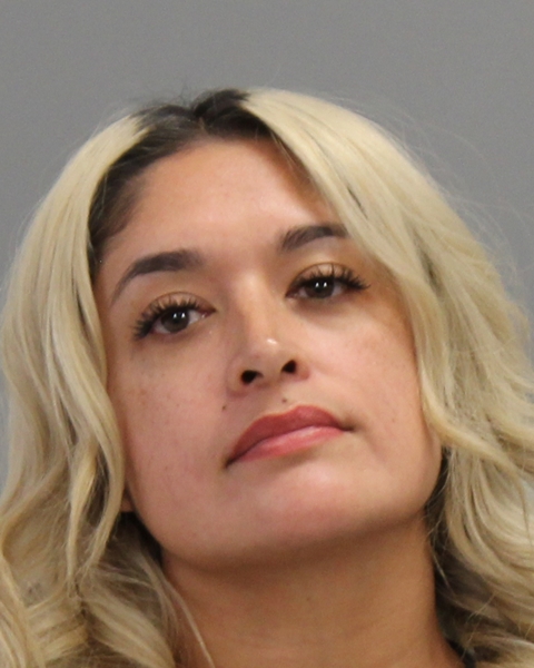 RICO, MARIA ESTER arrested by Bryan City Marshall