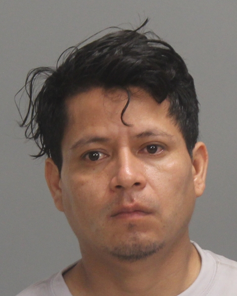 CORREA GUTIERREZ, OSCAR ADAM arrested by Bryan Police Department