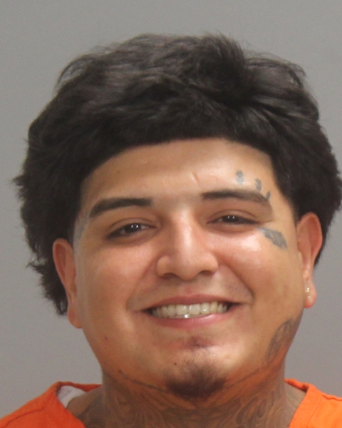 ESPINOZA, RANDALL RICARDO arrested by College Station Police Department