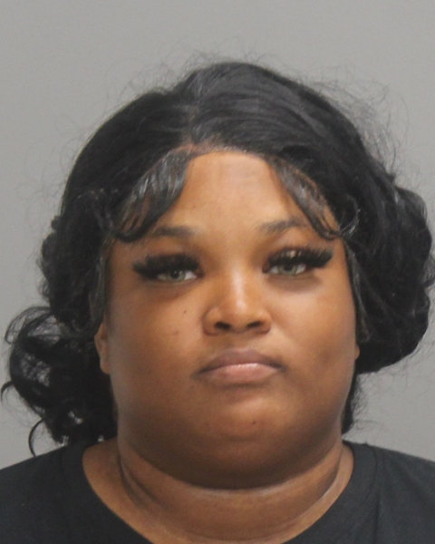 Greene, Charlesetta Lasha arrested by Bryan Police Department