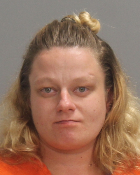 Hall, Patricia arrested by College Station Police Department