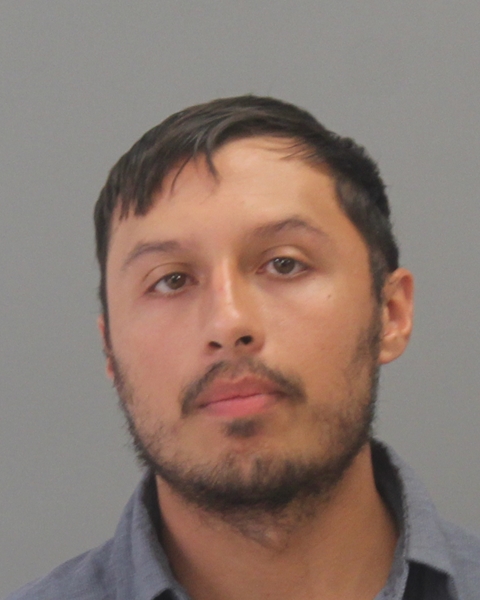 Aguilar, Gabriel Jeremiah arrested by Bryan City Marshall