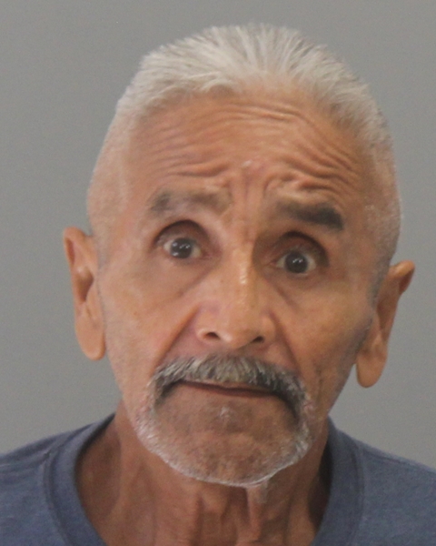 HERRERA, DANIEL arrested by Brazos County Sheriff’s Office