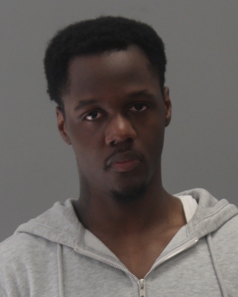 Hardman, Jailon Montrell arrested by Bryan Police Department