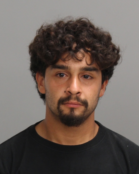 Herrera Rodriguez, Alessander arrested by Bryan Police Department