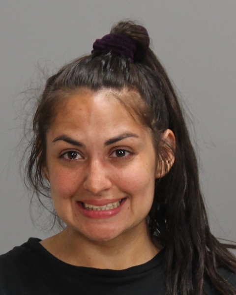 CALDERA, SAVANNAH JEAN arrested by Bryan Police Department