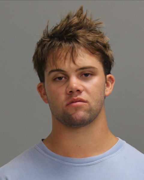 BARLOW, LEX arrested by College Station Police Department