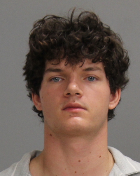 GRANDCHAMP, DYLAN MICHAEL arrested by College Station Police Department