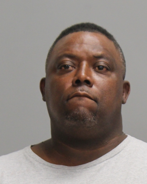 GRAYS, THOMAS JAMES arrested by Bryan Police Department