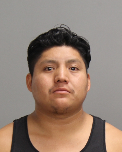 HERRERA PELICO, ELIAS MARDOQUEO arrested by Bryan Police Department