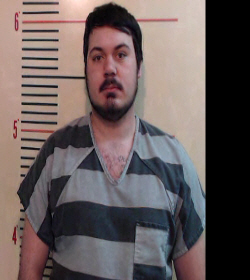 LAPOSKY, JAYTON BLAINE booking photo