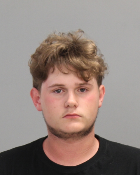 Coldiron, Noah DAVID arrested by College Station Police Department