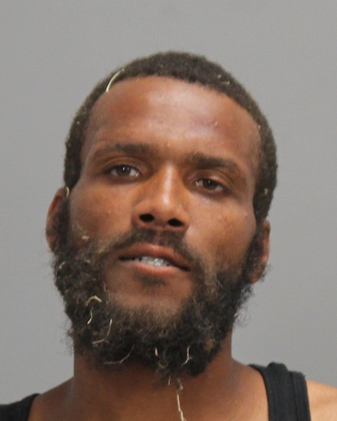 Johnson, Dwon Jerome arrested by Bryan Police Department