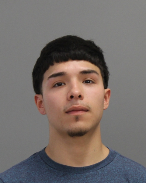 AGUILAR, ALBERTO arrested by Bryan Police Department