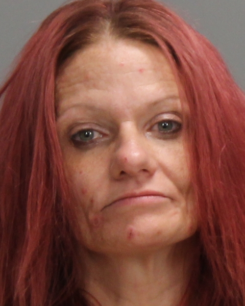 Londrigan, Kelly Elizabeth arrested by Bryan Police Department