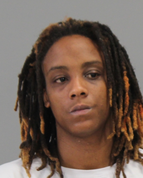 ADAMS, FATIMA RANI arrested by Bryan City Marshall