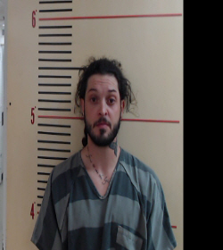 GREEN, TANNER JOHN booking photo